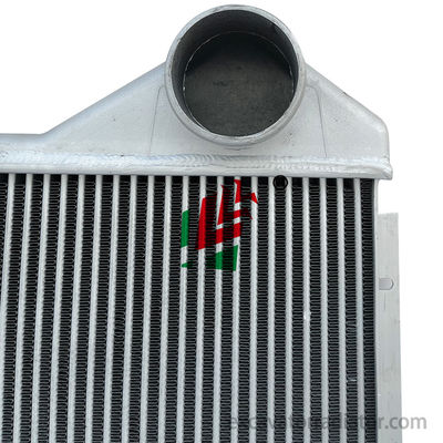 Ankai W210100550011E11 Autobus Radiatore raffreddatore Assemblaggio Sistema di raffreddamento del motore dell'auto passeggeri Serbatoio d'acqua per autobus