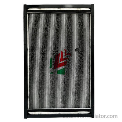 Jinlong 6898Y Autobus Radiatore Cooler Assemblea passeggero 2.0Mpa Pressione