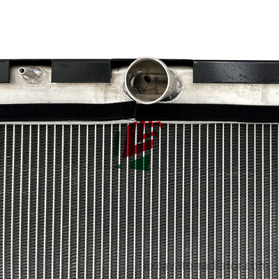 Jinlong 6898Y Autobus Radiatore Cooler Assemblea passeggero 2.0Mpa Pressione