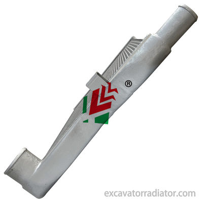 Dayu 01 Intercooler Autobus Radiatore cooler Assemblaggio Sistema di raffreddamento auto passeggeri Motore di auto Radiatore