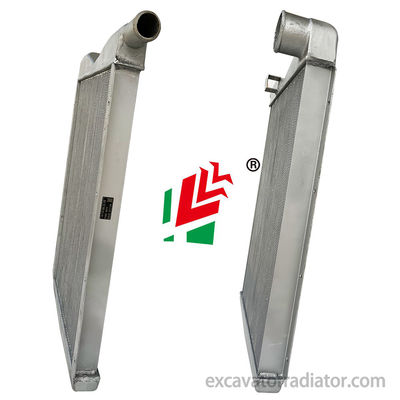Dayu 01 Intercooler Autobus Radiatore cooler Assemblaggio Sistema di raffreddamento auto passeggeri Motore di auto Radiatore