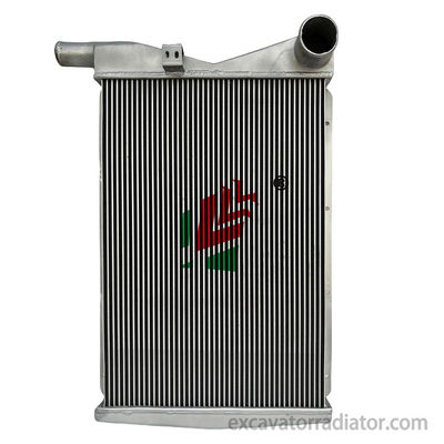 Dayu 01 Intercooler Autobus Radiatore cooler Assemblaggio Sistema di raffreddamento auto passeggeri Motore di auto Radiatore