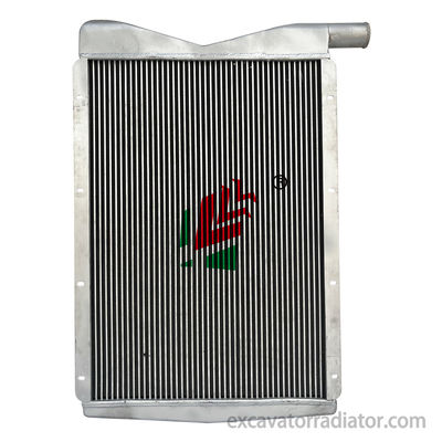 Dayu 01 Intercooler Autobus Radiatore cooler Assemblaggio Sistema di raffreddamento auto passeggeri Motore di auto Radiatore