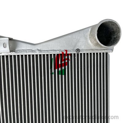 Dayu 01 Intercooler Autobus Radiatore cooler Assemblaggio Sistema di raffreddamento auto passeggeri Motore di auto Radiatore