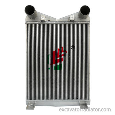Dayu 02 Intercooler Autobus Radiatore cooler Assemblaggio Sistema di raffreddamento auto passeggeri Motore di auto Radiatore