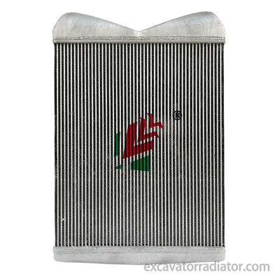 Dayu 02 Intercooler Autobus Radiatore cooler Assemblaggio Sistema di raffreddamento auto passeggeri Motore di auto Radiatore