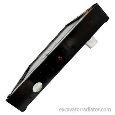 Haige 13VLY-01010 Autobus radiatore raffreddatore Assemblea di alluminio Sistema di raffreddamento del motore del veicolo passeggeri Serbatoio di acqua per autobus