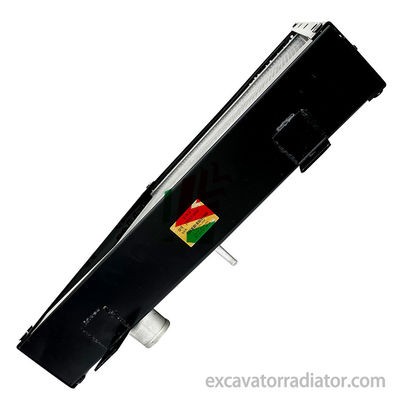 Jinglong Kinnglong 13M62-1010 Autobus Radiatore Cooler Assemblaggio di alluminio Motore di auto passeggeri Sistema di raffreddamento serbatoio d'acqua