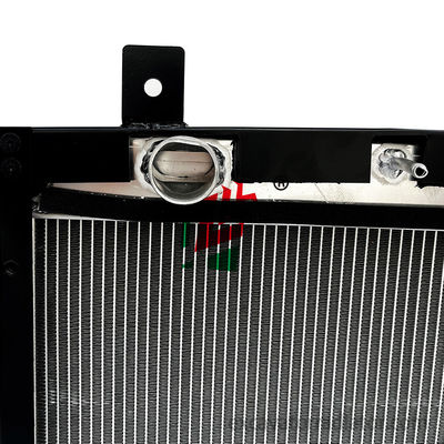 Jinglong Kinnglong 13M62-1010 Autobus Radiatore Cooler Assemblaggio di alluminio Motore di auto passeggeri Sistema di raffreddamento serbatoio d'acqua