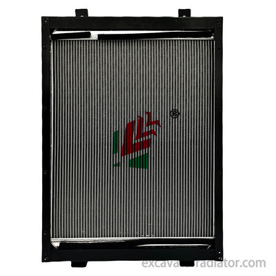 Jinglong Kinnglong 13M62-1010 Autobus Radiatore Cooler Assemblaggio di alluminio Motore di auto passeggeri Sistema di raffreddamento serbatoio d'acqua