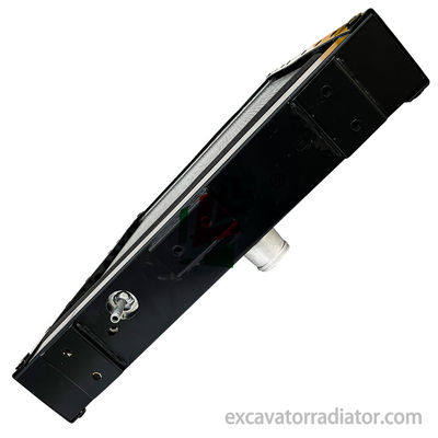 Jinglong Kinnglong Q6885 Autobus Radiatore Cooler Assemblaggio di alluminio Autoveicoli passeggeri Motore sistema di raffreddamento Serbatoio d'acqua