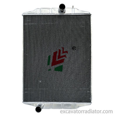 Jinlong Bus Superiore destro Inferiore sinistro Radiatore Cooler Assemblaggio Aluminio Sistema di raffreddamento del motore dell'auto passeggeri