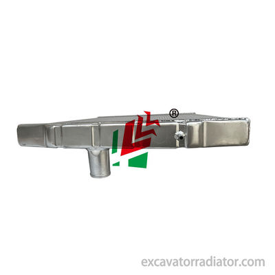 Jinlong Bus Superiore sinistro Inferiore destro Radiatore raffreddatore Assemblea di alluminio Sistema di raffreddamento del motore dell'auto passeggeri acqua