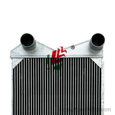 Jinlong Bus Radiator intercooler 026BJ Assemblaggio di alluminio Sistema di raffreddamento del motore dell'auto passeggeri Serbatoio di acqua per autobus