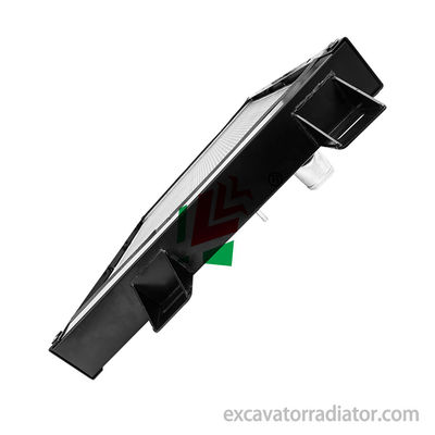 Jinlv Autobus Radiatore di raffreddamento 13E01-13001A-13YL1-01010-A1 Assemblaggio di alluminio Autovetture da passeggeri Sistema di raffreddamento del motore del serbatoio d'acqua F