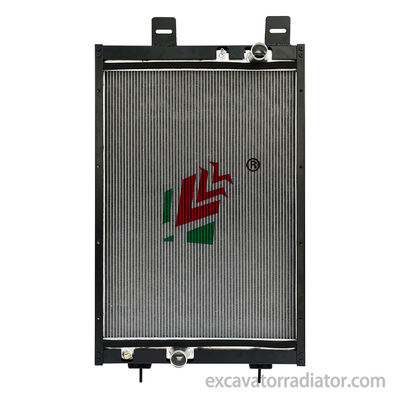Jinlv Autobus Radiatore di raffreddamento 13E01-13001A-13YL1-01010-A1 Assemblaggio di alluminio Autovetture da passeggeri Sistema di raffreddamento del motore del serbatoio d'acqua F
