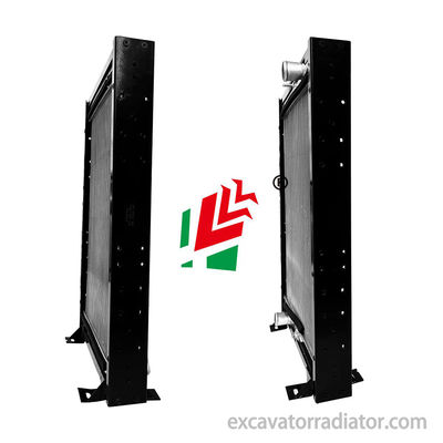 Sistema di raffreddamento del motore dell'autobus Jinlv 13HA3-13001A