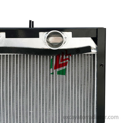Sistema di raffreddamento del motore dell'autobus Jinlv 13HA3-13001A