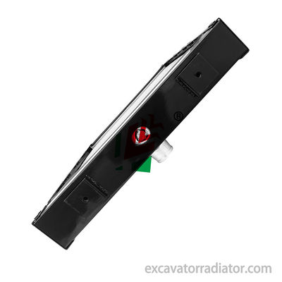 Ankai W21009.01000.01W Autobus Radiatore frigorifero Assemblaggio Sistema di raffreddamento del motore del veicolo passeggeri Serbatoio d'acqua per autobus