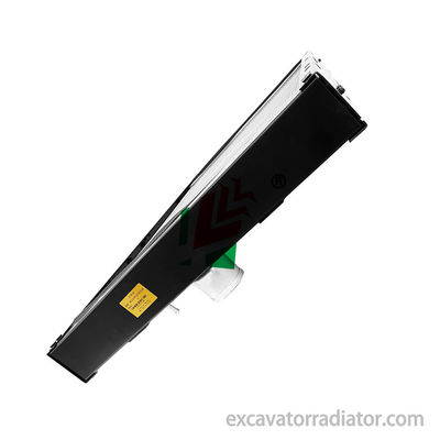 Ankai W21009.02200.01W Autobus Radiatore frigorifero Assemblaggio Sistema di raffreddamento del motore del veicolo passeggeri Serbatoio d'acqua per autobus