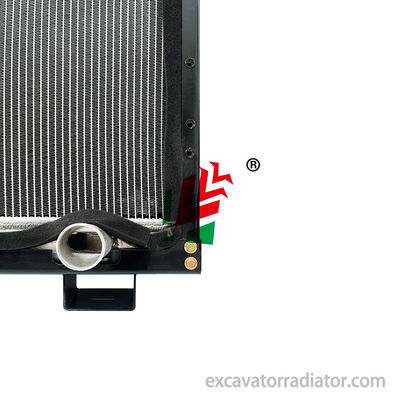 Yutong 00198 Autobus Radiatore Intercooler Assemblaggio Auto OE 1301-00198