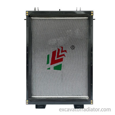 Yutong 00198 Autobus Radiatore Intercooler Assemblaggio Auto OE 1301-00198