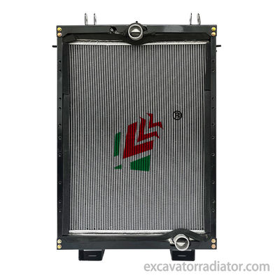 Yutong 00198 Autobus Radiatore Intercooler Assemblaggio Auto OE 1301-00198
