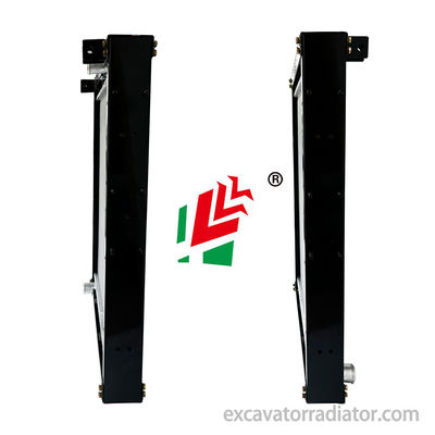Yutong 00282 Radiazione per autobus Intercooler Assemblaggio Sistema di raffreddamento per auto OE 1301-00282