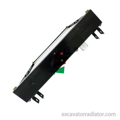 Yutong 00282 Radiazione per autobus Intercooler Assemblaggio Sistema di raffreddamento per auto OE 1301-00282