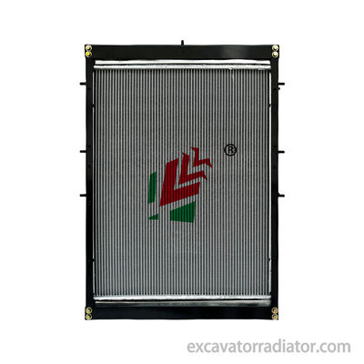 Yutong 00282 Radiazione per autobus Intercooler Assemblaggio Sistema di raffreddamento per auto OE 1301-00282