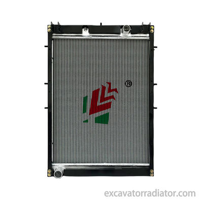 Yutong 00282 Radiazione per autobus Intercooler Assemblaggio Sistema di raffreddamento per auto OE 1301-00282