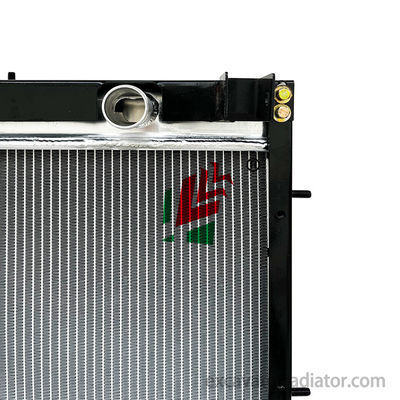 Yutong 00282 Radiazione per autobus Intercooler Assemblaggio Sistema di raffreddamento per auto OE 1301-00282