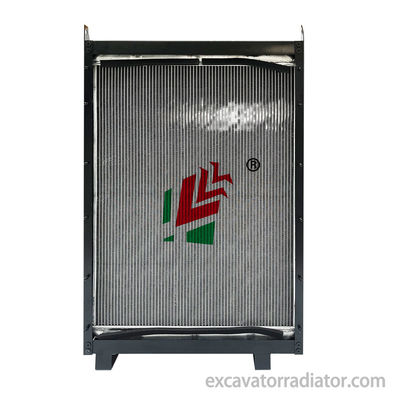 Yutong 00325 Autobus radiatore di raffreddamento Assemblaggio Sistema di raffreddamento auto passeggeri OE 1301-00325