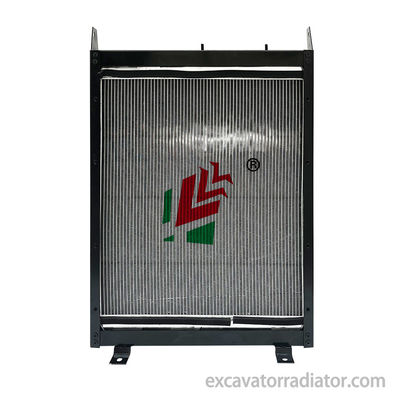 Yutong 00368A Autobus Radiatore Intercooler sistema di raffreddamento Assemblaggio Auto passeggeri 1301-00368A