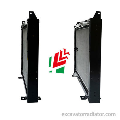 Yutong 00368A Autobus Radiatore Intercooler sistema di raffreddamento Assemblaggio Auto passeggeri 1301-00368A