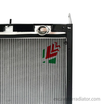 Yutong 00368A Autobus Radiatore Intercooler sistema di raffreddamento Assemblaggio Auto passeggeri 1301-00368A