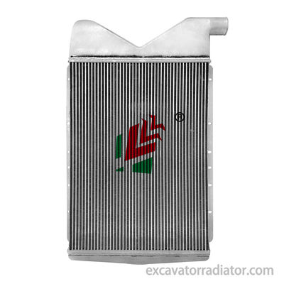 YT 00950 Radiatore per autobus di alluminio e plastica Sistema di raffreddamento Sistema di raffreddamento Sistema di assemblaggio Auto 1301-00950
