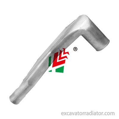 YT 00950 Radiatore per autobus di alluminio e plastica Sistema di raffreddamento Sistema di raffreddamento Sistema di assemblaggio Auto 1301-00950