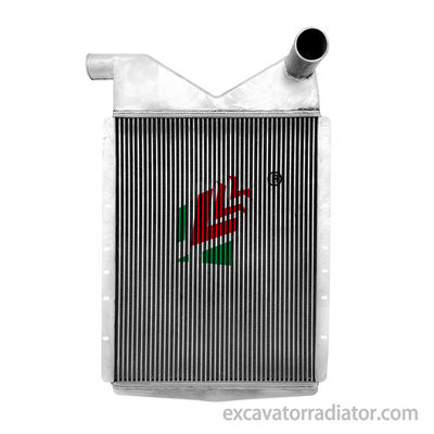 YT 00950 Radiatore per autobus di alluminio e plastica Sistema di raffreddamento Sistema di raffreddamento Sistema di assemblaggio Auto 1301-00950