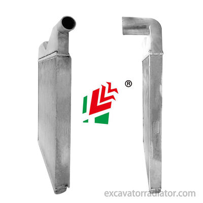 YT 00950 Radiatore per autobus di alluminio e plastica Sistema di raffreddamento Sistema di raffreddamento Sistema di assemblaggio Auto 1301-00950