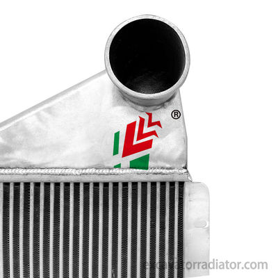 YT 00950 Radiatore per autobus di alluminio e plastica Sistema di raffreddamento Sistema di raffreddamento Sistema di assemblaggio Auto 1301-00950