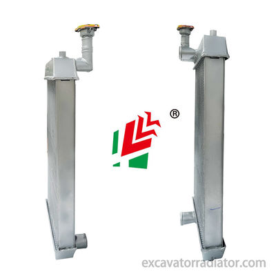 YT 05685 Radiatore per autobus Autovetture in alluminio e plastica Sistema di raffreddamento Sistema di raffreddamento per autobus e auto