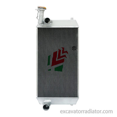 YT 05685 Radiatore per autobus Autovetture in alluminio e plastica Sistema di raffreddamento Sistema di raffreddamento per autobus e auto