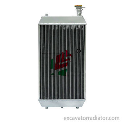 YT 05685 Radiatore per autobus Autovetture in alluminio e plastica Sistema di raffreddamento Sistema di raffreddamento per autobus e auto