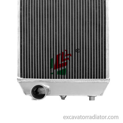 YT 05685 Radiatore per autobus Autovetture in alluminio e plastica Sistema di raffreddamento Sistema di raffreddamento per autobus e auto