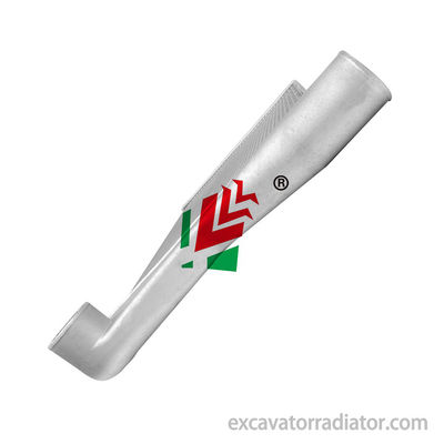 YT 6100-CR4 Radiatore per autobus Sistema di raffreddamento per autovetture in alluminio Intercooler per autobus e autopartimenti Sistema di raffreddamento brasato