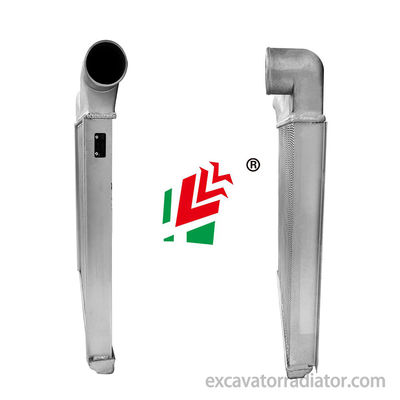 YT 6100-CR4 Radiatore per autobus Sistema di raffreddamento per autovetture in alluminio Intercooler per autobus e autopartimenti Sistema di raffreddamento brasato