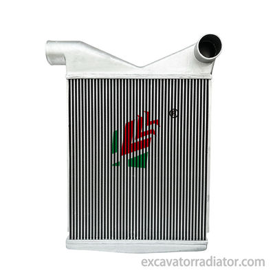 YT 6100-CR4 Radiatore per autobus Sistema di raffreddamento per autovetture in alluminio Intercooler per autobus e autopartimenti Sistema di raffreddamento brasato