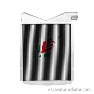 YT 6100-CR4 Radiatore per autobus Sistema di raffreddamento per autovetture in alluminio Intercooler per autobus e autopartimenti Sistema di raffreddamento brasato