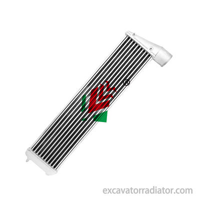 YT Autobus Radiatore Intercooler Assemblaggio Auto OE 1119010-02614 220*920mm